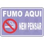 Fumo aqui nem pensar